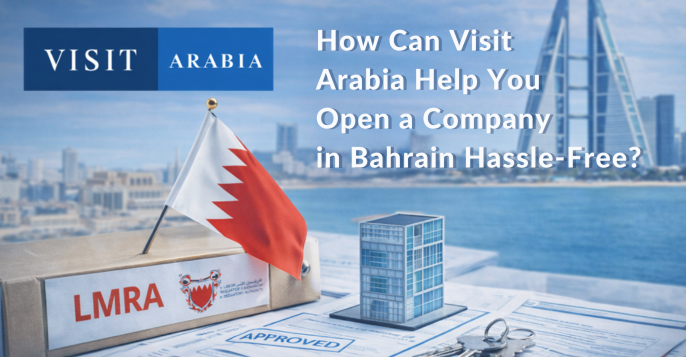 How Does Bahrain’s Business Setup Process Differ from Other GCC Countries?